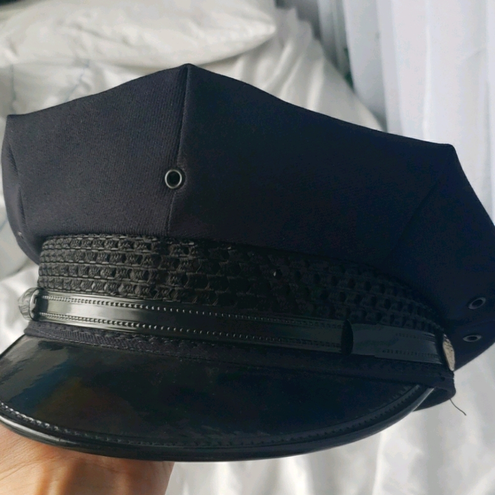 Police hat good for cosplay